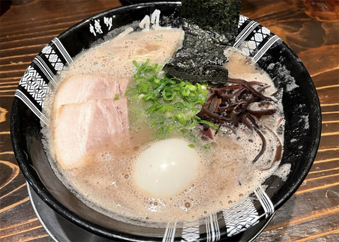 福岡　博多一双 中洲店
