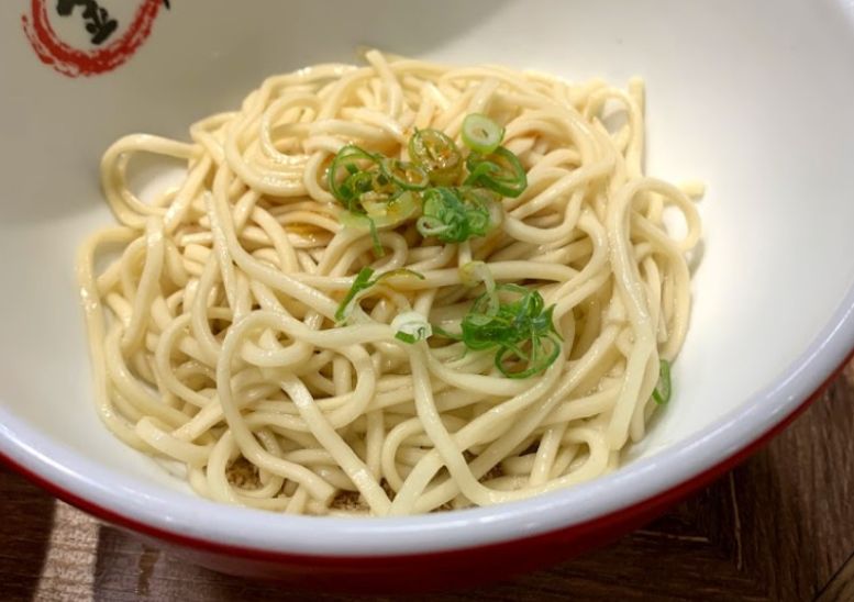 Noodle Laboratory 金斗雲 福岡空港店の替え玉です