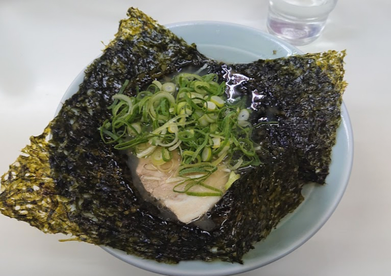 福一ラーメン 博多駅前店のラーメンです